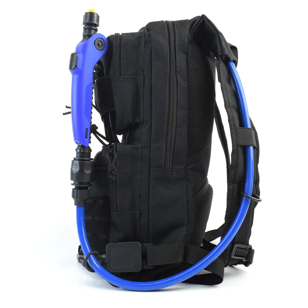 KUNAISI Window Tint Tools High Pressure 3L Tint Smart Backpack Motor Sprayer Pressure Tint Sprayer PPF Backpack Sprayer