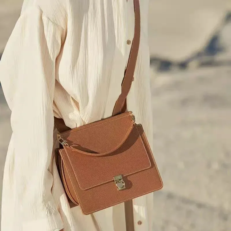 

Французская дизайнерская сумка Number Seven Princess 2026: Новая модель, ручная/наплечная сумка