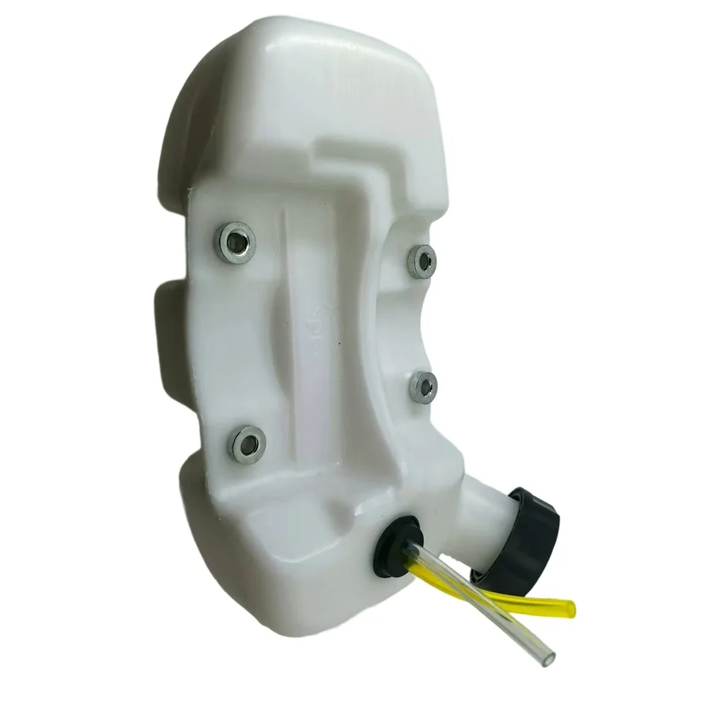 

Для Zenoah BC4310 для Zenoah G45L топливный бак с крышкой для наружного использования, белый, черный, долговечные высококачественные материалы