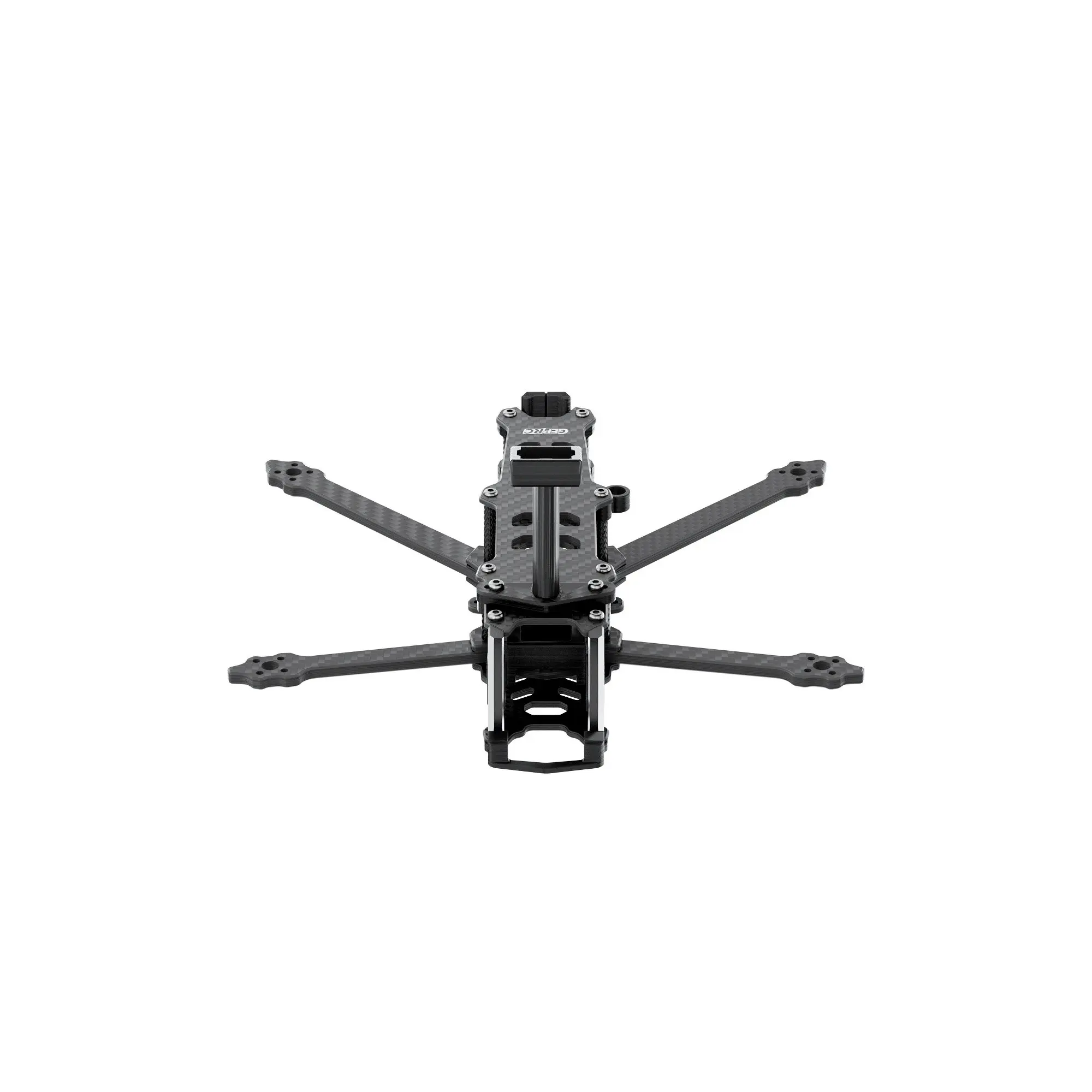 GEPRC GEP-Tern-LR40 4-inch long-range FPV Racing drone Frame Kit carbon fiber / lightweight designed  / Compatible Gopro seat