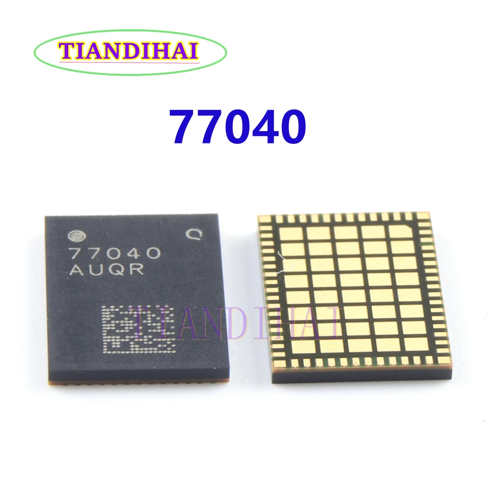 2-10Pcs/Lot 77040 PA IC For Mobile phone Power Amplifier IC 4G Signal Module Chip