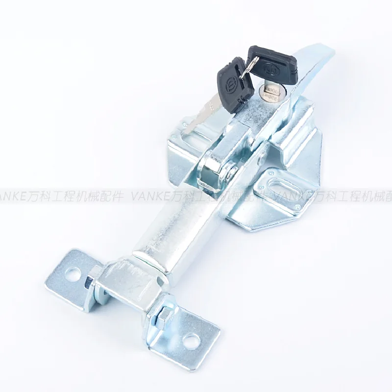 For Hitachi ZAX EX 120/200/240 hood lock 210/300/330-3/5/6 excavator engine head cylinder head lock excavator accessories