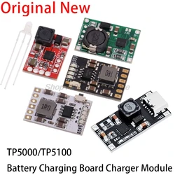 TP5000 4.2V/3.6V/8.4V 1A/2A Lithium Ion 18650 Battery Charging Board Charger Module CD42 TP5100 Lithium Iron Phosphate Battery