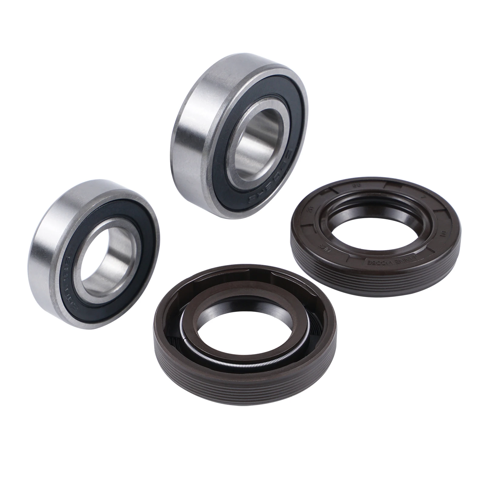 NICECNC Rear Wheel Bearings and Seals Kit For Yamaha YZ85 2002-2023 YZ65 2018-2023 2022 2021 YZ 85 65 Motorcycle Accessories