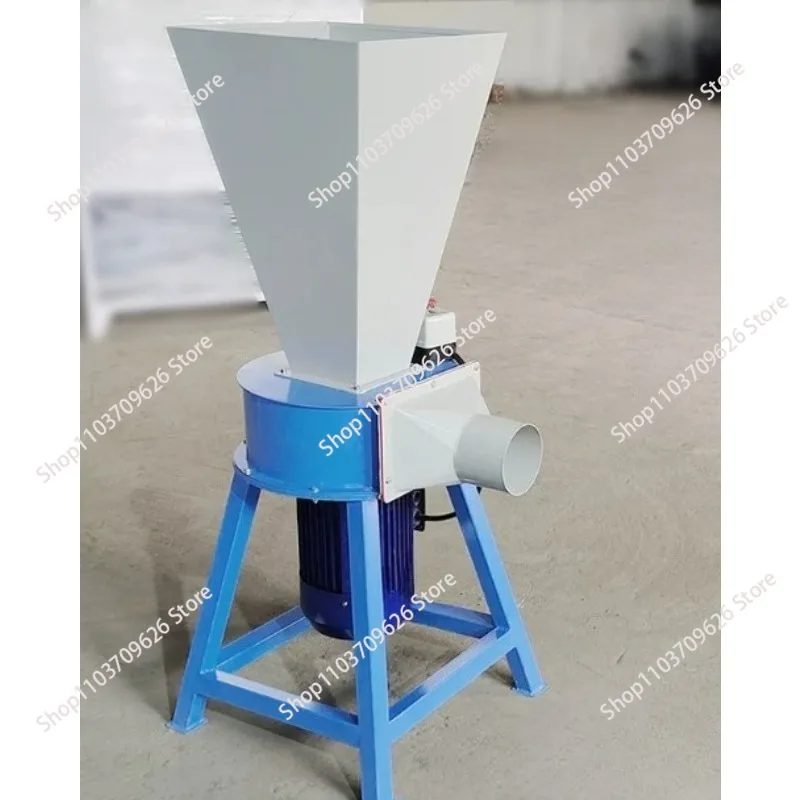 

Foam Crushing Shredder Machine Small Foam Sponge Shredder Grinding Chopping Cutter Machine