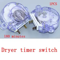 Universal Dryer timer switch 180 minutes 250V-15A timer controller parts