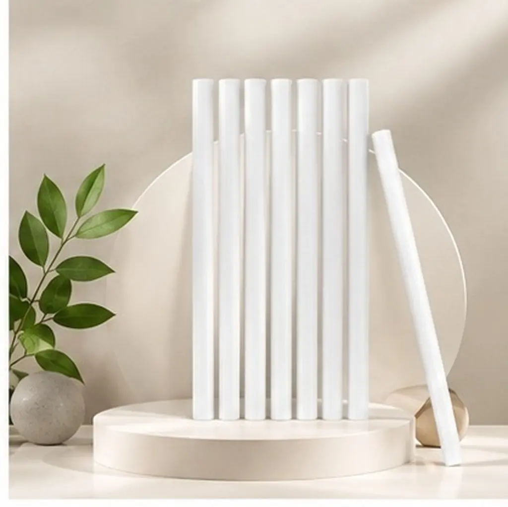 10Pcs Slide Binder Bars A4 Compatible 23Mm Spine Plastic Filing Fasteners for Presentations Reports School Office File