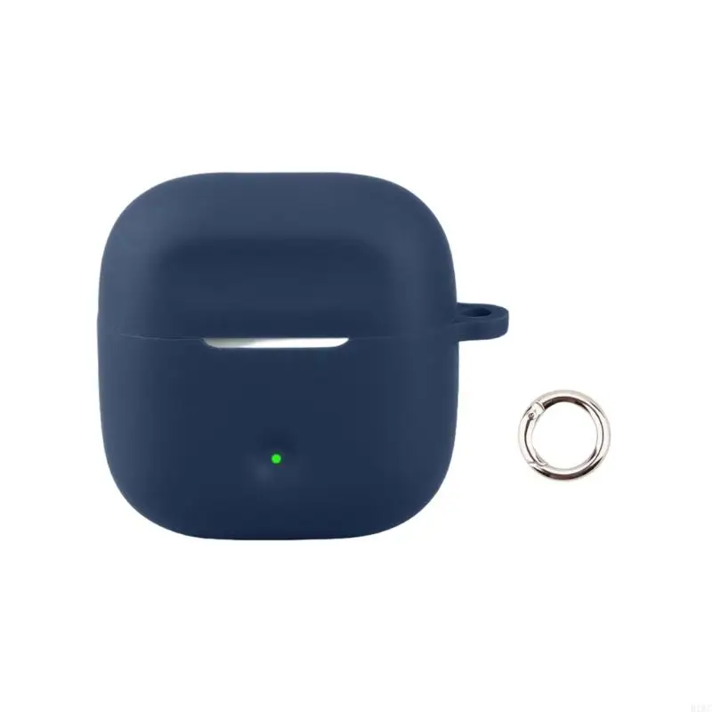Earphone Enclosure Shockproof Housing Skin-friendly Guard Washable Shell for Bass BS2 Lite Keep Safe From Accidental Dro 