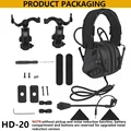 HD-20 BK