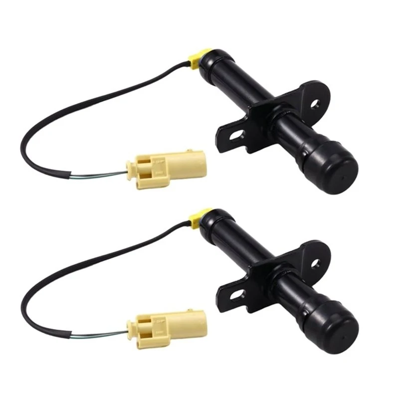 Front Active Bonnet Hood Actuator Hinge Sensor 2PCS S930382813 Pedestrian Protection For Tesla Model Y S 2021-2024