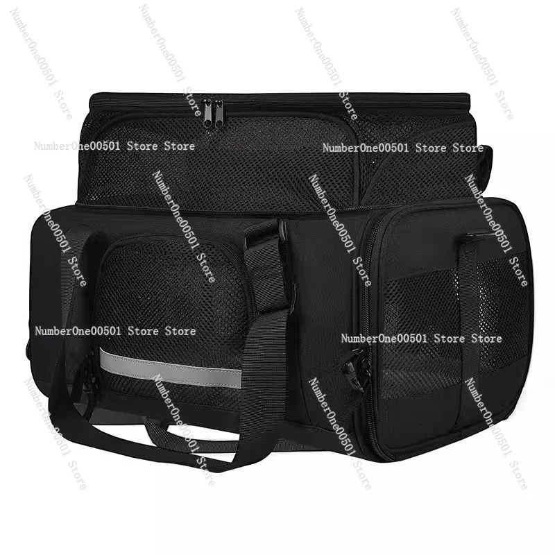 

Большая сумка HNA, рюкзак для домашних животных, портативная авиационная мягкая сумка