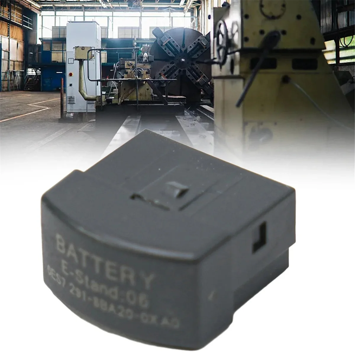 A002 6ES7291-8BA20-0XA0 for 6ES7 291-8BA20-0XA0 S7-200 CPU MODULE BATTERY Lithium Batteries 2V