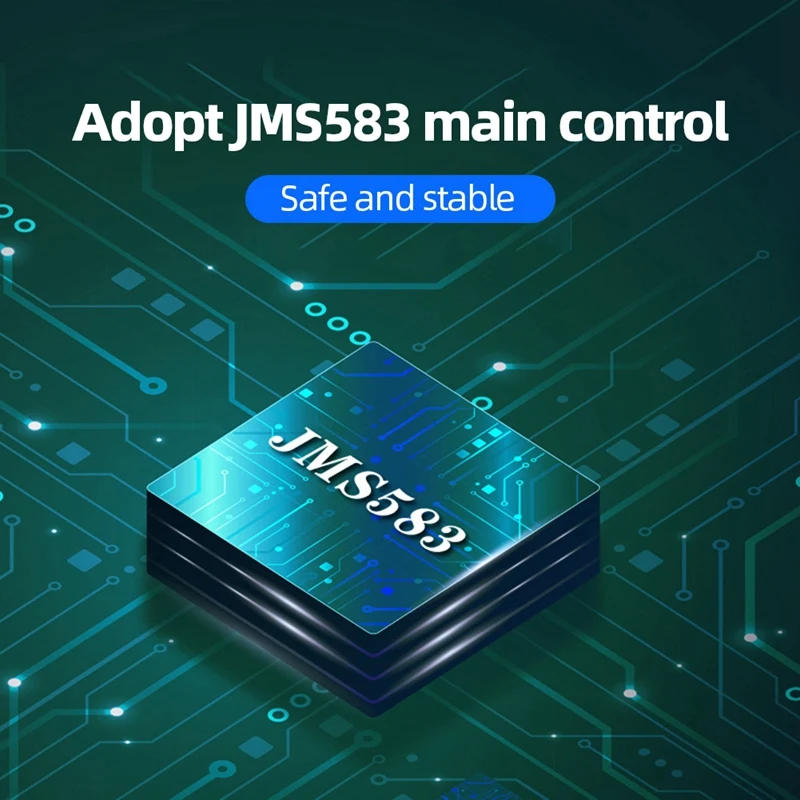 حاوية قرص صلب خارجي ، M.2 Nvme ، محرك أقراص ثابت ، سبيكة ألومنيوم فضة ، USB Gen2 ، حقيبة SSD ، صلبة ، 1