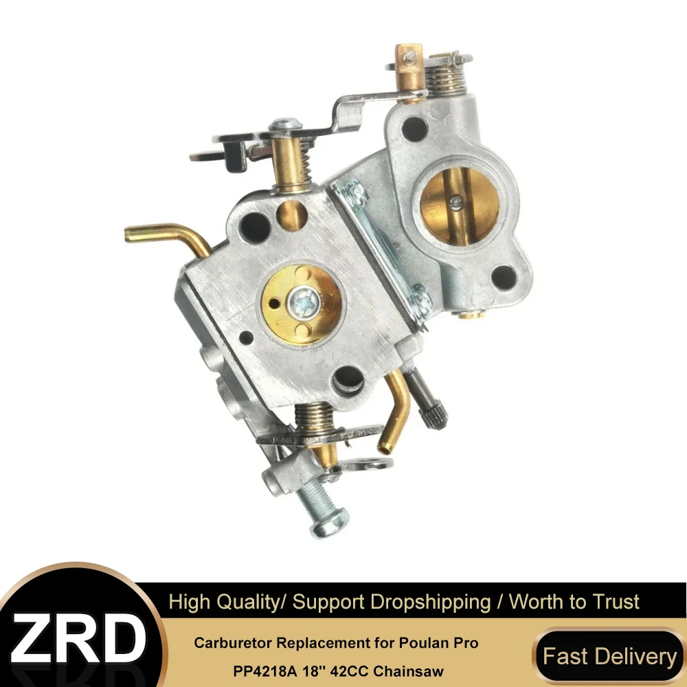 

Карбюратор для замены на бензопиле Poulan Pro PP4218A 18 дюймов 42 куб. см