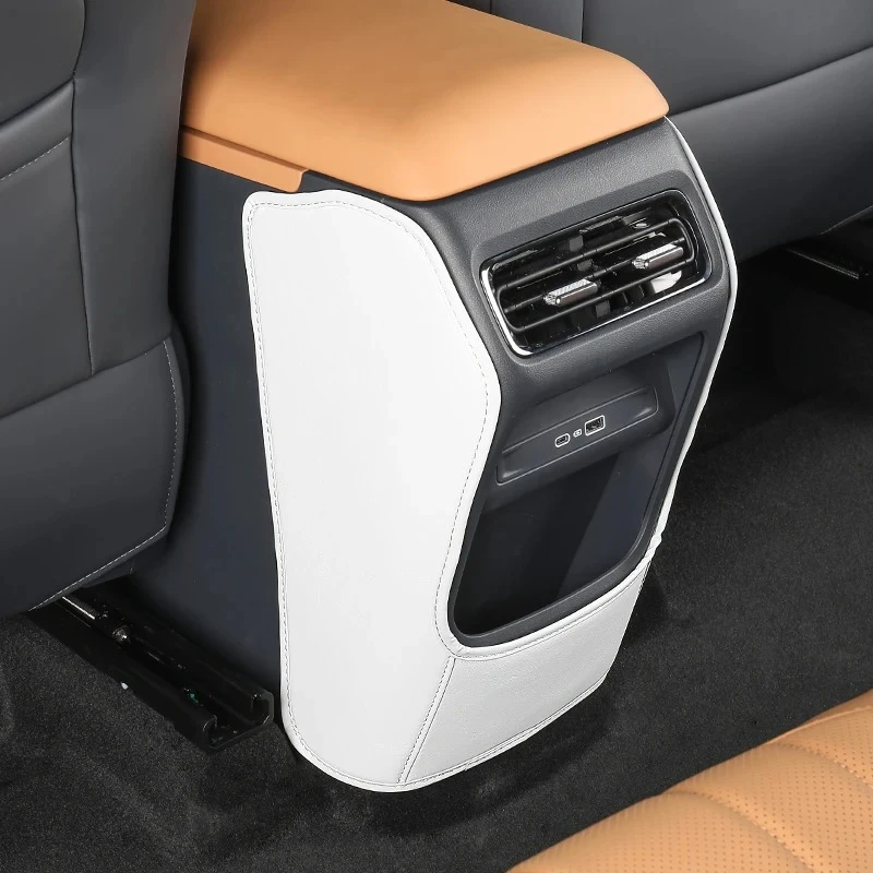 Rear Discharge Trend Anti-kick Pad Seat Interior Protective Pad For Geely Galaxy Starship 7 Supplies Accessories