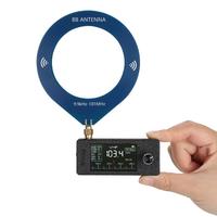 1 Set New LSB USB AM FM Radio Receiver ESP32S3 ATS-mini V3 ABS Case SI4732 Pocket SSB Mini Radio With Headphone Amplifier Hi-Z