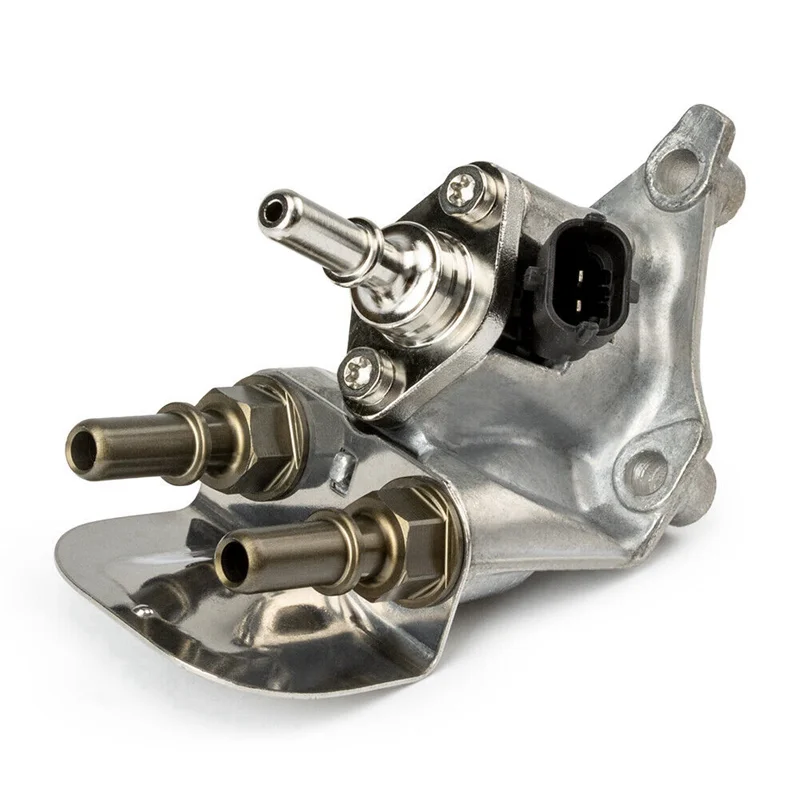 Se adapta a motores Cummins ISX, inyector de fluido diésel DEF DOSER 0444043034LW 2888173NX (versión metálica), piezas