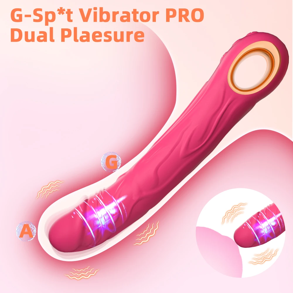 واقعية دسار هزاز المهبل G بقعة محفز AV عصا البظر الشرج المهبل الإناث الاستمناء الجنس لعب الكبار للنساء #3