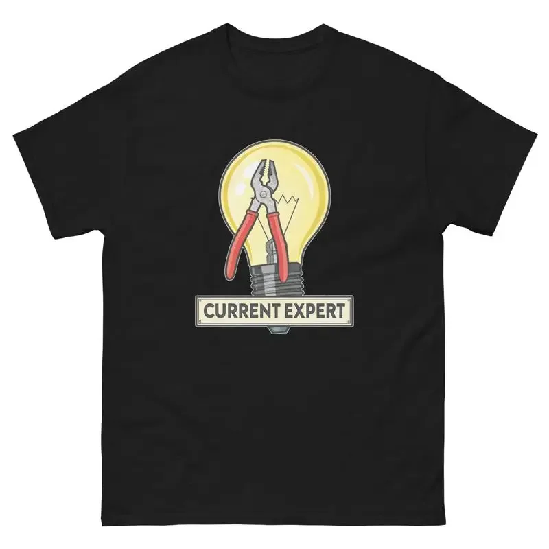 Current Expert Occupation Job Professional T Shirt