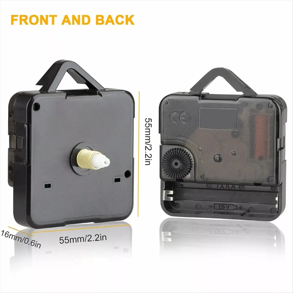 Thumbnail 2 - #39 New Silent Wall Clocks Arrivals
