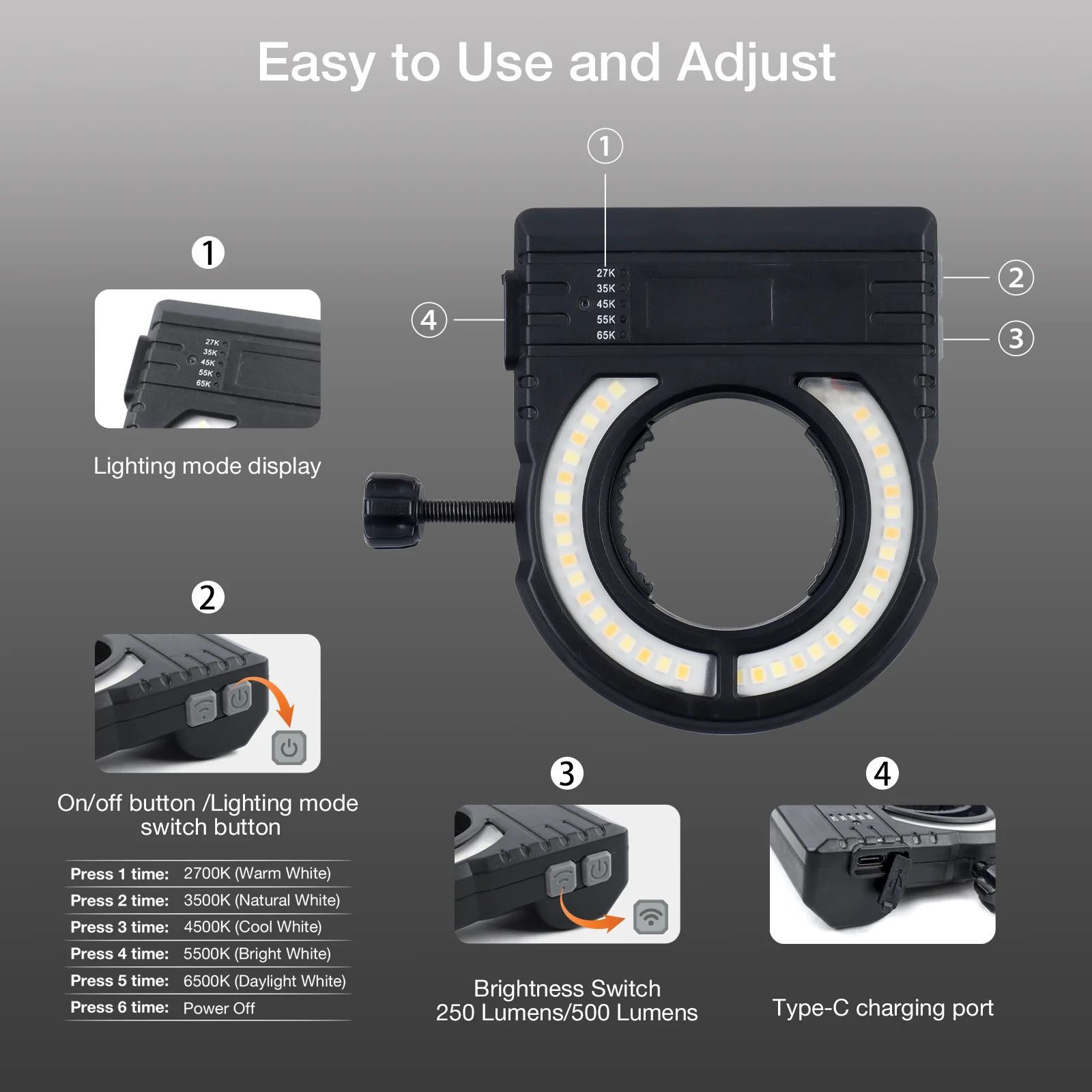 Upgrade Car Spray Gun Lighting - Workshop Tools Hours recension och pris