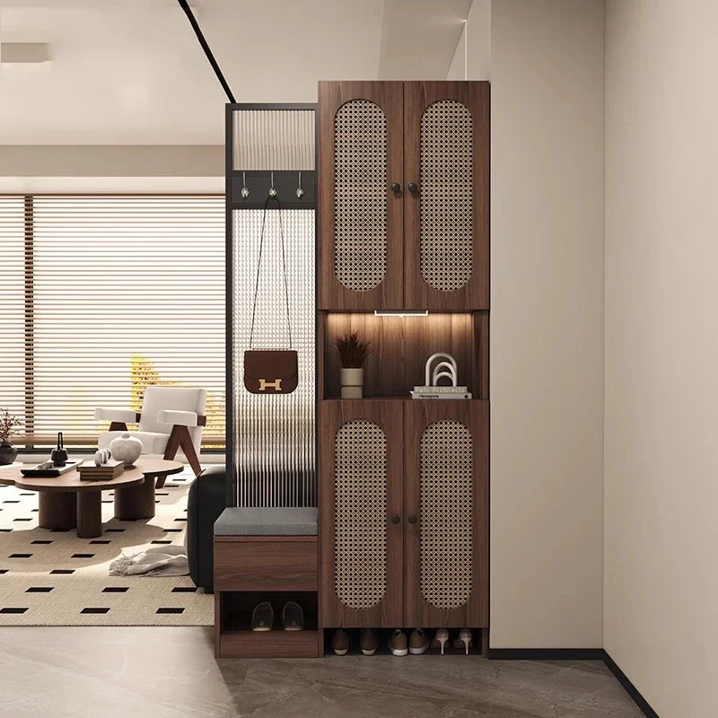 Ergonomic Drawers Living Room Cabinets Storage Organizer Corner Wood Living Room Desk Cabinets Designer Vitrina Salon Furniture