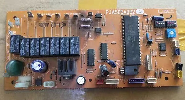 Zz Pja505A092A B Indoor Computer Circuit Board Household Air Conditioning Maintenance Component