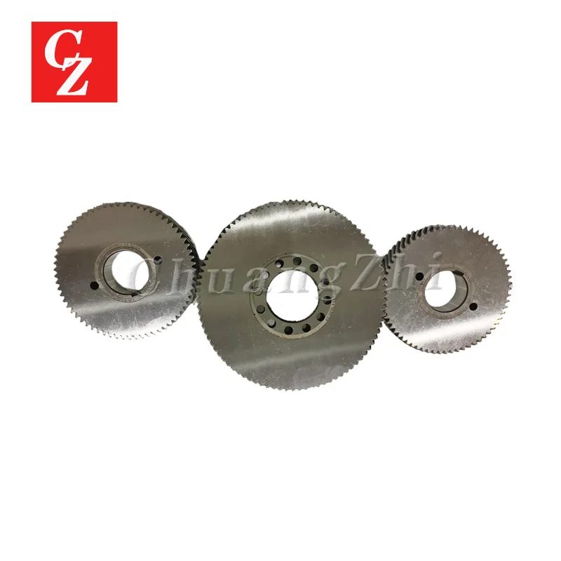 

New 3pc Gear Set 1614968000 1614968100 Replacement Industrial Air Compressor Parts for Atlas Copco
