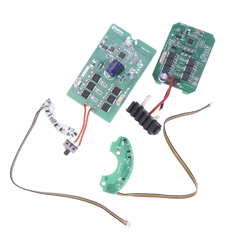 21V 2.5/3.0 Electric Shears Control Panel Pruning Shears Controller Pruning Shears Accessories Motor Drive Tools