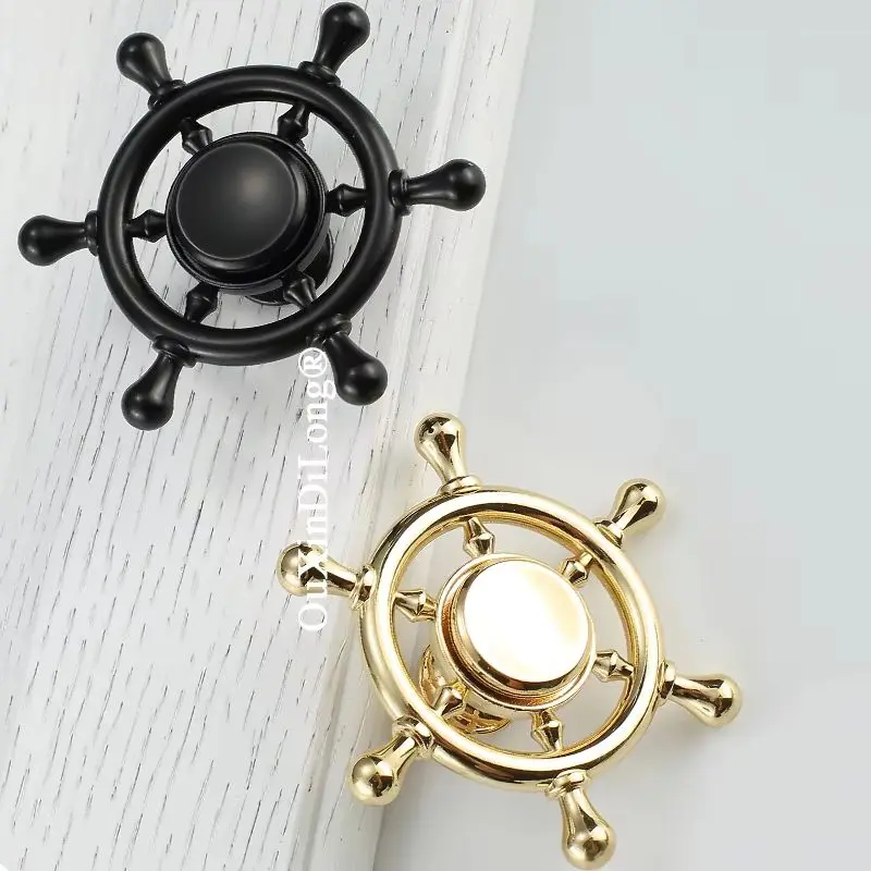 Creative 4PCS European Zinc Alloy Furniture Handles Drawer Pulls Cupboard Wardrobe Kitchen Shoe TV Wine Cabinet Pulls Knobs