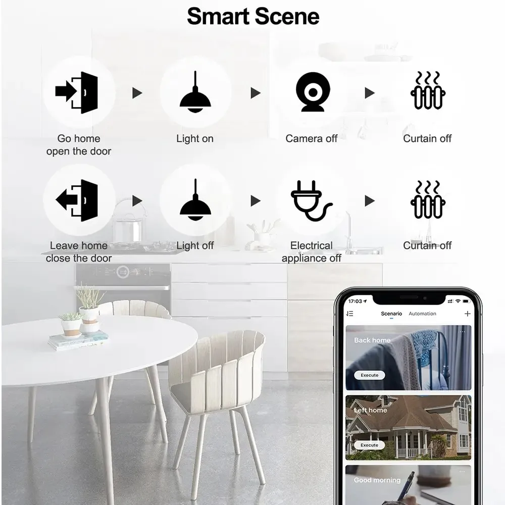 Tuya smart socket eu16a/20a wifi smart plug mit strom überwachung smart life app fernbedienung unterstützung google assistent alexa