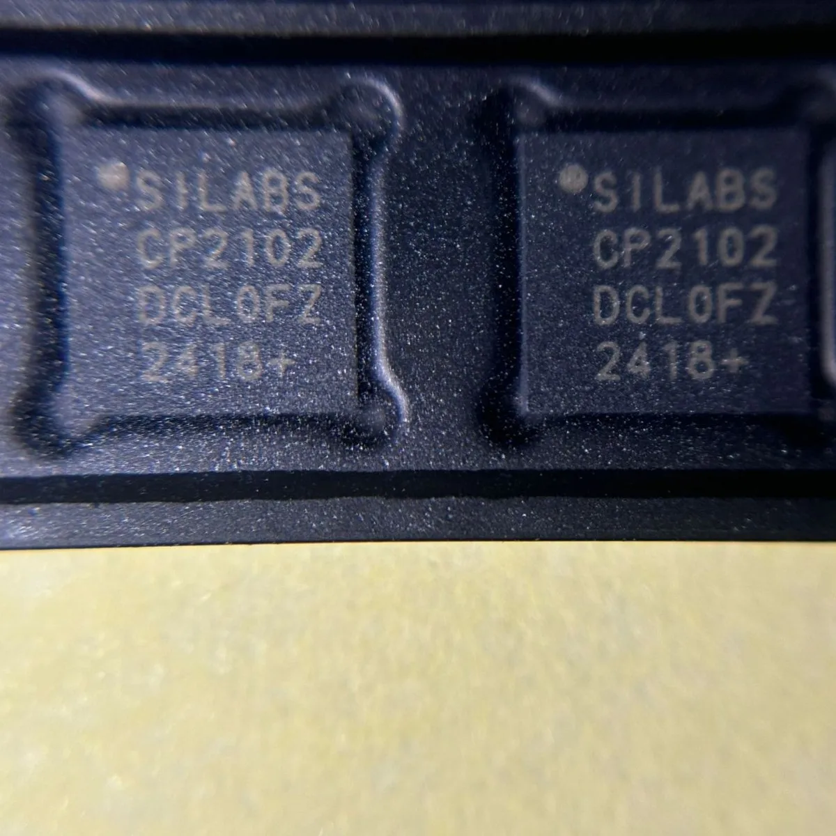 

USB conversion chip CP2102-GMR surface mount WQFN-28-EP(5x5), original genuine CP2102 IC chip integrated circuit