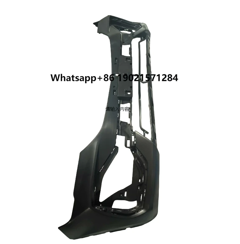 

Auto Spare Parts Body Kit Parts Car Bumper Front Face Assembly for Geely Monjaro Xingyue L Xingyue S