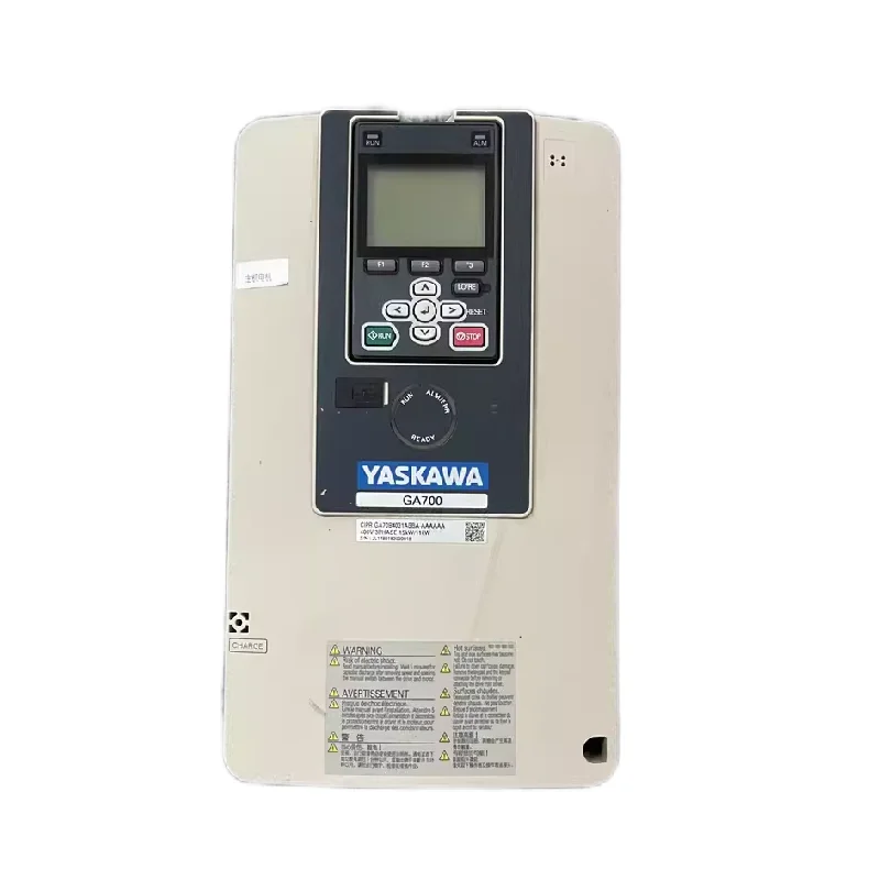 

Лидер продаж, преобразователь частоты серии Yaskawa GA700, CIPR-GA70B4031ABBA CIPR-GA70B4038ABBA