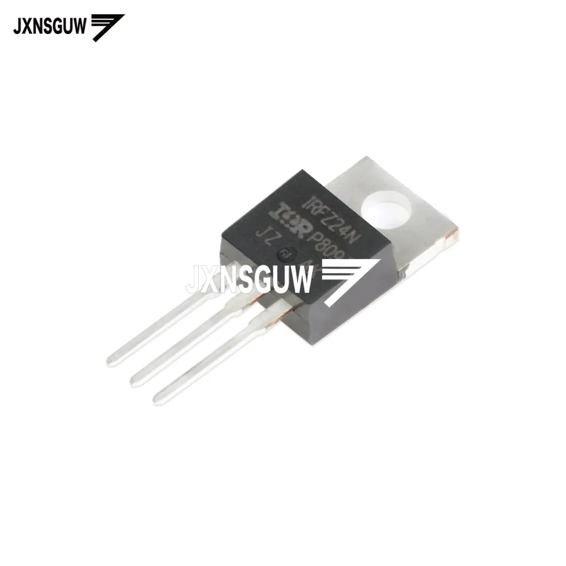 10PCS IRFZ24NPBF TO-220 55V 17A N-Channel MOSFET field-effect transistor One-Stop Distribution Spot BOM Integrated Circuit