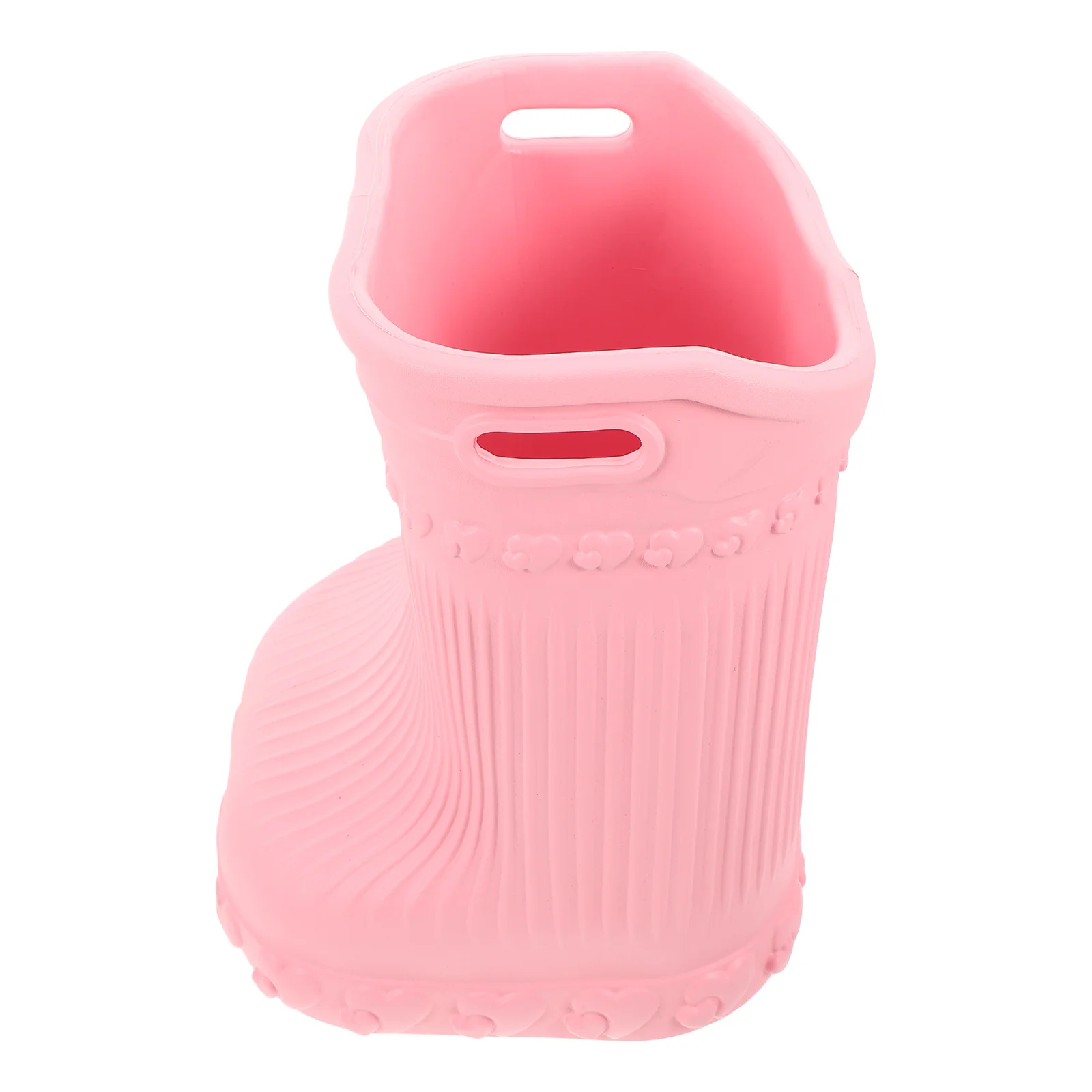 

Portable Kids Foot Soaking Basin Deep Bath Bucket Multi-Functional Spa Massager Home Travel Use Foot Spa Bath Soak Feet Bucket