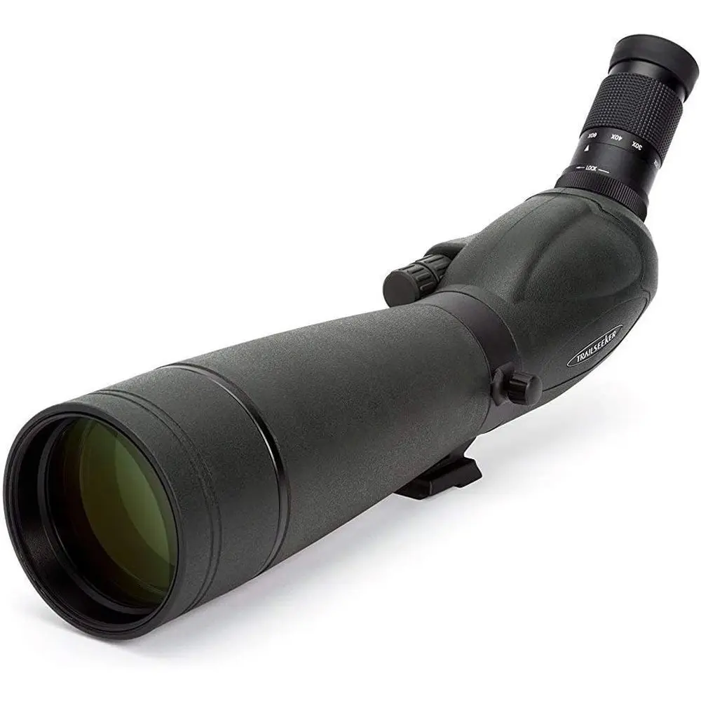 

High-Resolution 20-60x Zoom Eyepiece with Fully Multi-Coated Optics for Birdwatching and Wildlife Observation