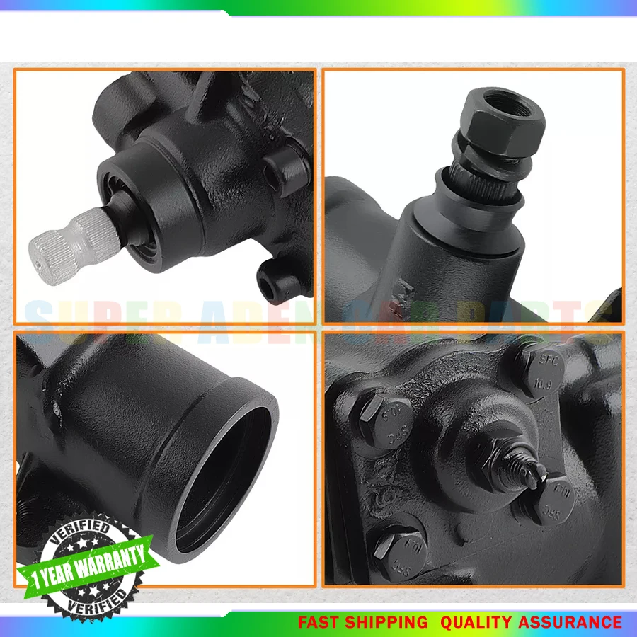 Stuurbekrachtiging Rack Voor Dodge Ram 1500 Chevrolet C1500 1994-2001 27-7539 26015819 26036043 26056662 26068855 26077888 26100333