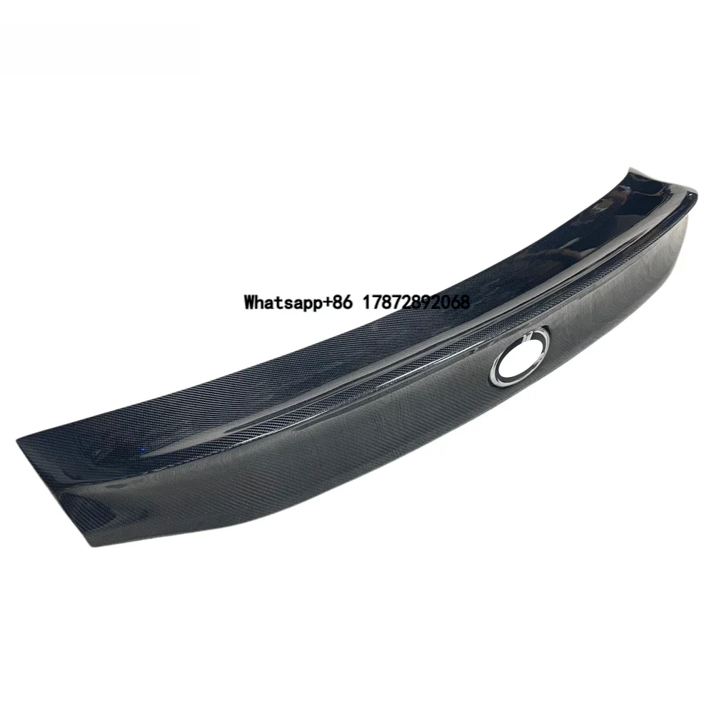 

Suitable for 06-12 IS200 IS250 IS300 IS350 Upgraded Carbon Fiber Rear WD Style Spoiler Body Kit Trunk Lid