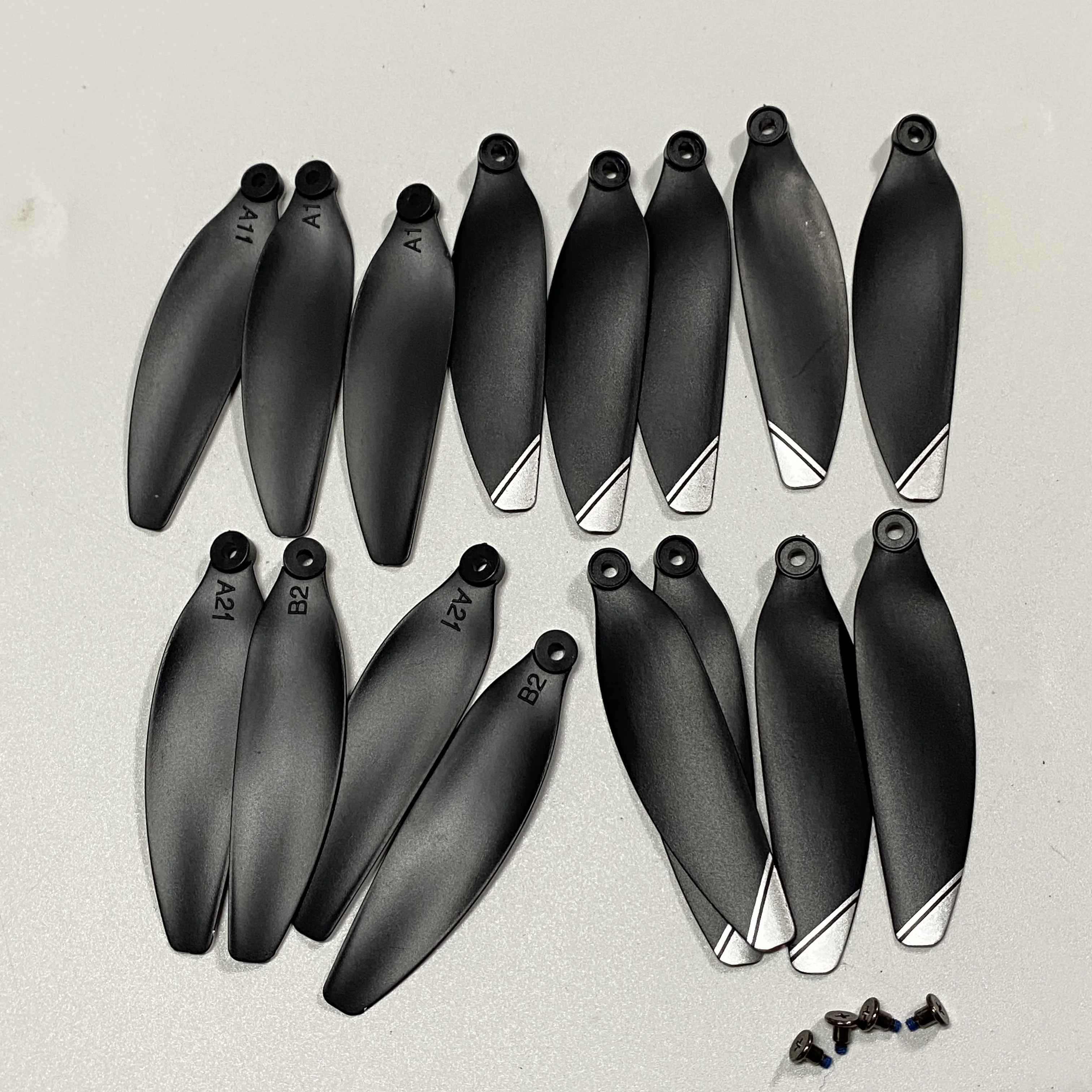 Mini S5S Rc Drone Propellers Professional Obstacle Avoidance S5S Quadcopter Accessories Blades