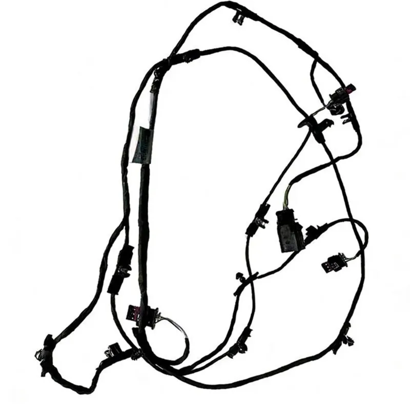 

Кабель-жгут для датчиков парковки (PDC) переднего бампера, 4 датчика, 8W0971095H для A4L S4 A6