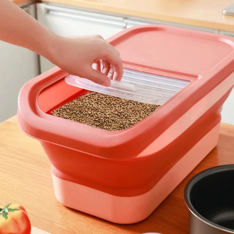 Thumbnail 3 - #27 Latest Pet Food Containers Offers