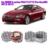 1305715084 Ballast Car Headlight LED Insert Diode Module for BMW 6 Series F06 F12  F13 Pre-facelift 2012-2015 63117263051