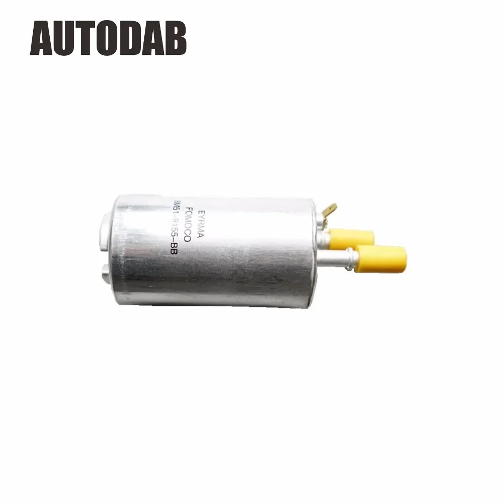 

Fuel Filter For Ford Focus Escape Mondeo S-MAX Volvo S60 S80 S80L XC60 V40 V60 V70 XC70 8M51-9155-BB 31261044 31355412