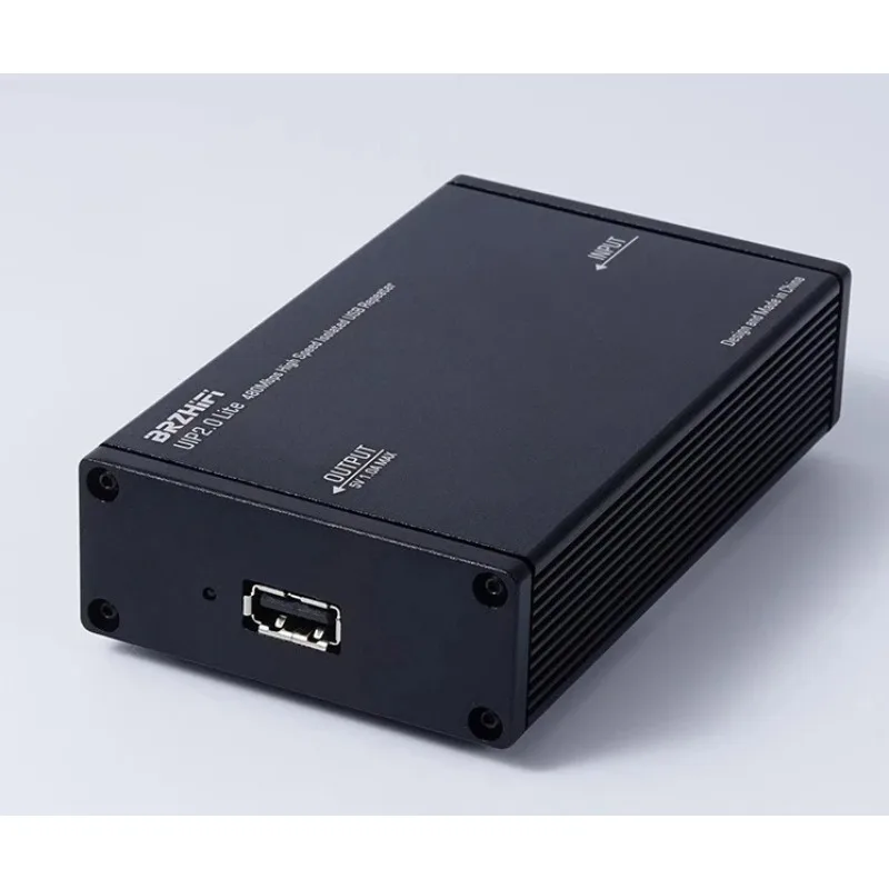 UIP2.0 Lite high-performance audio PCHIFI USB2.0 purification isolator 480M computer DAC decoding