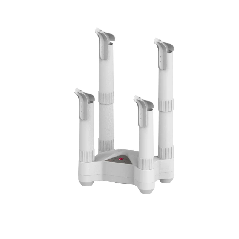 sechoir-a-chaussures-et-bottes-a-convection-thermique-le-plus-vendu-avec-tubes-d'air-detachables