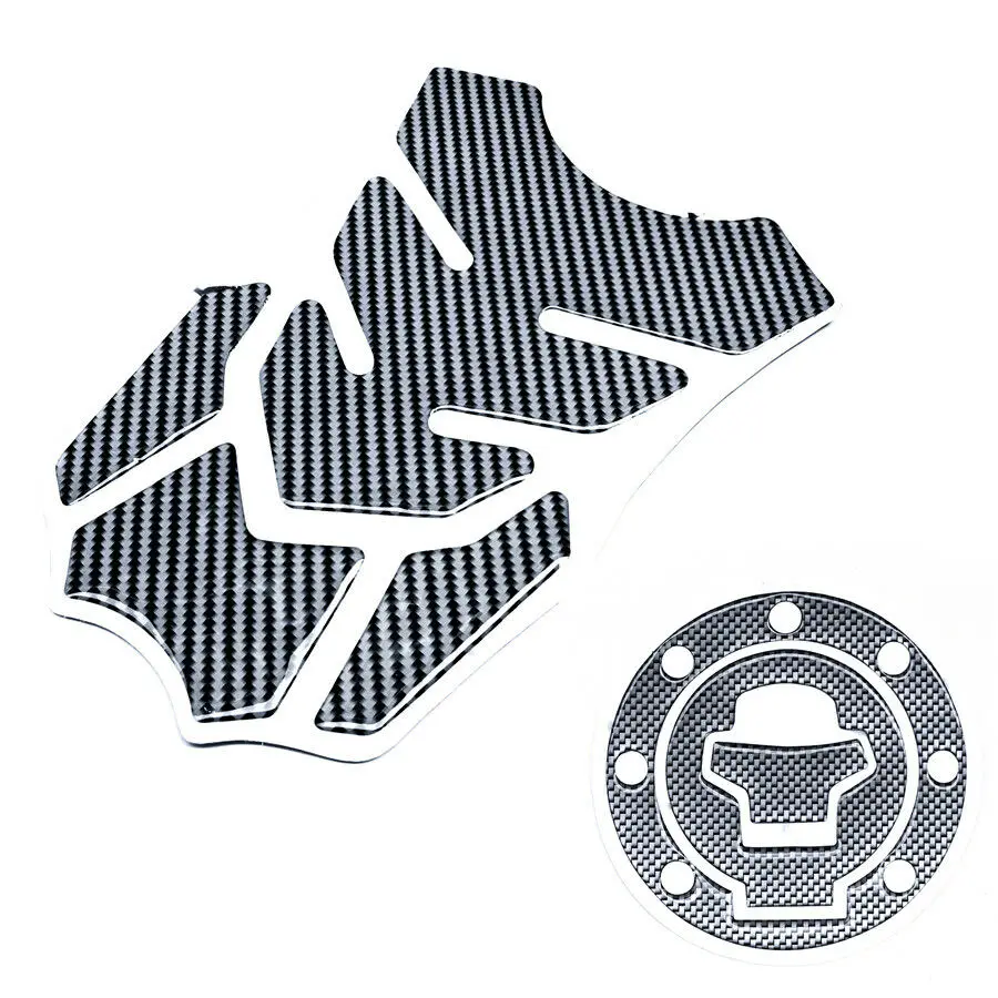 Motorcycle Fuel Tank Gas Decal Pad Sticker Fit for SUZUKI TL1000 SV650 GSXR600 GSX-R 750 GSXR 1000 GSX1300R HAYABUSA KATANA