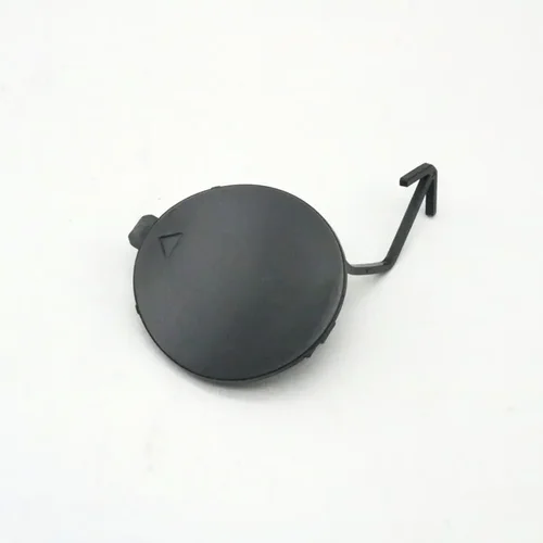 Imagen 2 del producto Para Hyundai Tucson 2016 2017 2018 parachoques delantero gancho de remolque cubierta de ojo tapa de remolque Color Base