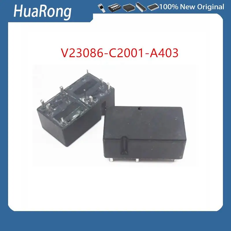 5Pcs/Lot V23086-C2001-A403     10PIN