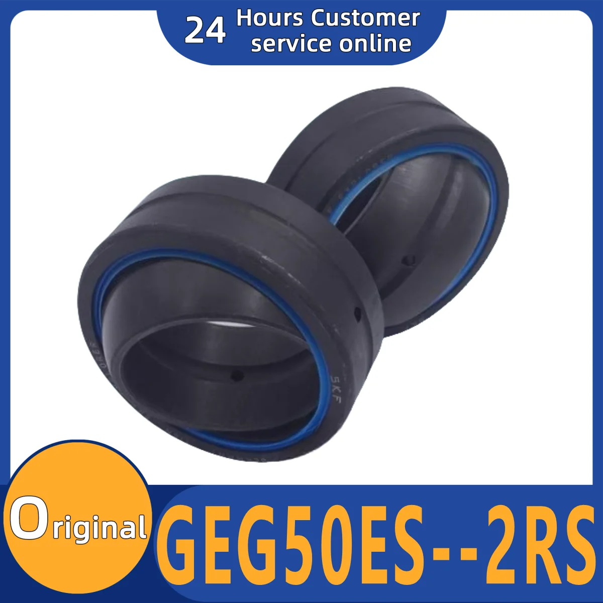 

Brand new original bearings GEG50ES--2RS GEG60 ES--2RS GEG70ES--2RS